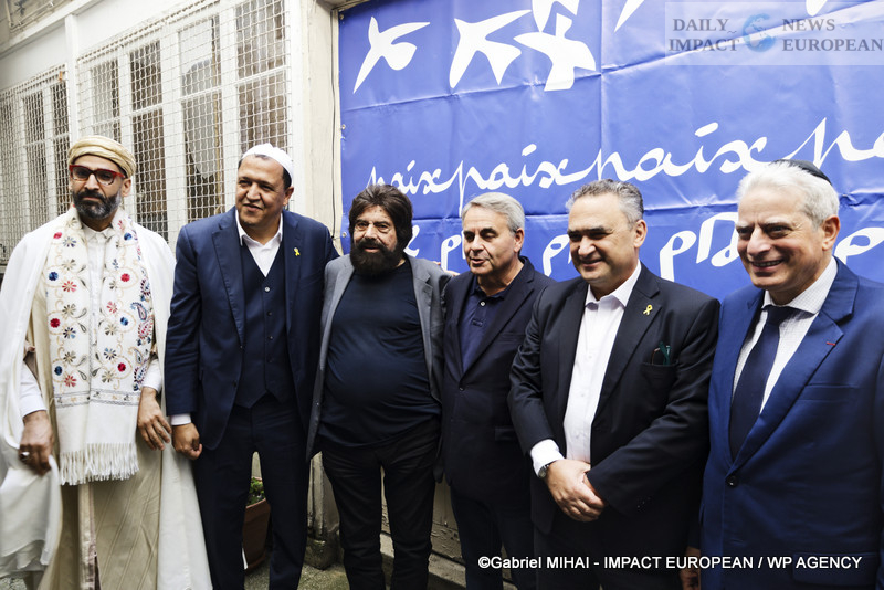 IMG_8300Roch-Hachana-2025 Rosh Hashanah 5786: Marek Halter Brings Together Guests of All Faiths to Celebrate Peace