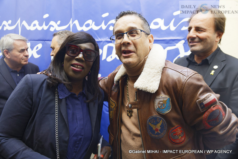 IMG_8308Roch-Hachana-2025 Rosh Hashanah 5786: Marek Halter Brings Together Guests of All Faiths to Celebrate Peace