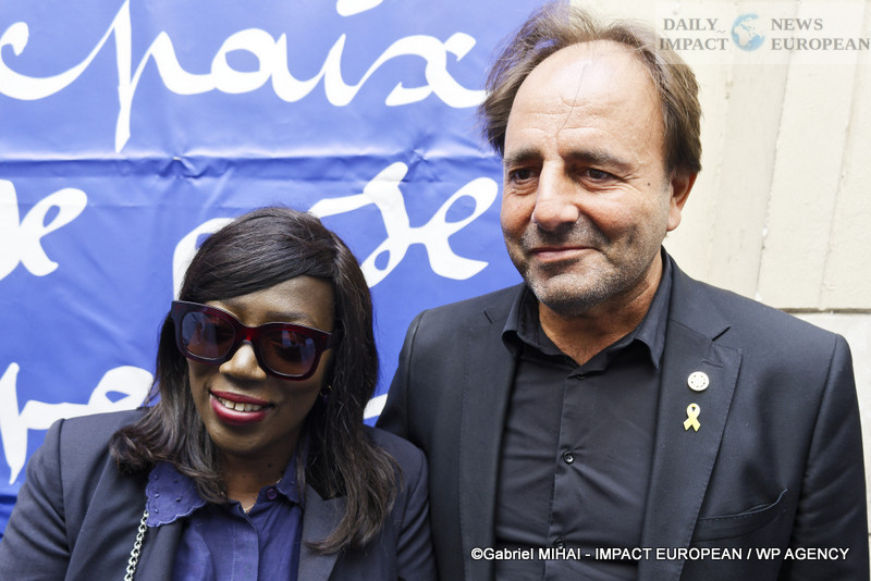 IMG_8316Roch-Hachana-2025 Rosh Hashanah 5786: Marek Halter Brings Together Guests of All Faiths to Celebrate Peace