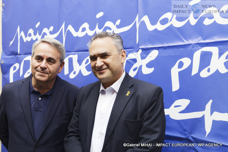 IMG_8321Roch-Hachana-2025 Rosh Hashanah 5786: Marek Halter Brings Together Guests of All Faiths to Celebrate Peace