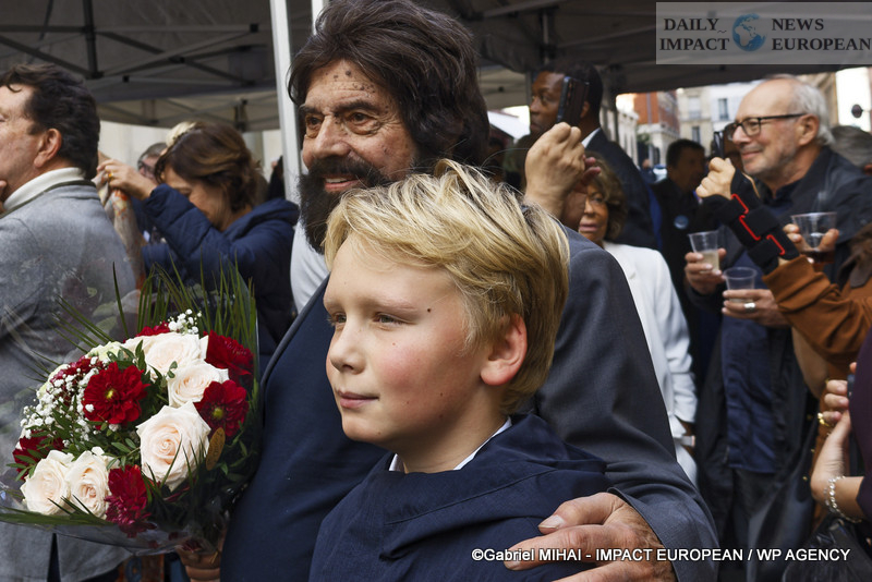 IMG_8340Roch-Hachana-2025 Rosh Hashanah 5786: Marek Halter Brings Together Guests of All Faiths to Celebrate Peace
