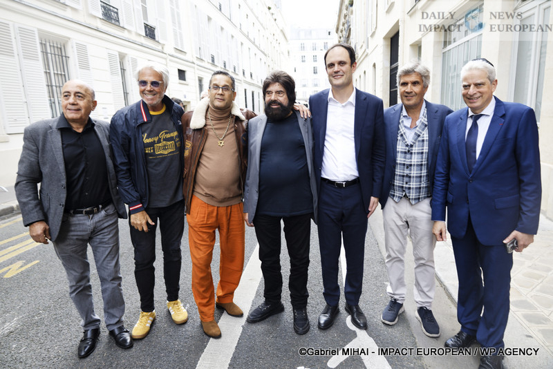 IMG_8388Roch-Hachana-2025 Rosh Hashanah 5786: Marek Halter Brings Together Guests of All Faiths to Celebrate Peace