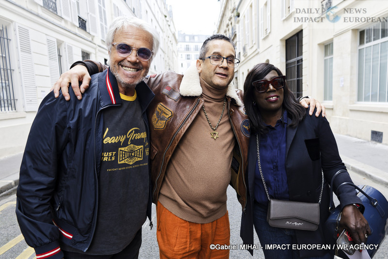 IMG_8393Roch-Hachana-2025 Rosh Hashanah 5786: Marek Halter Brings Together Guests of All Faiths to Celebrate Peace