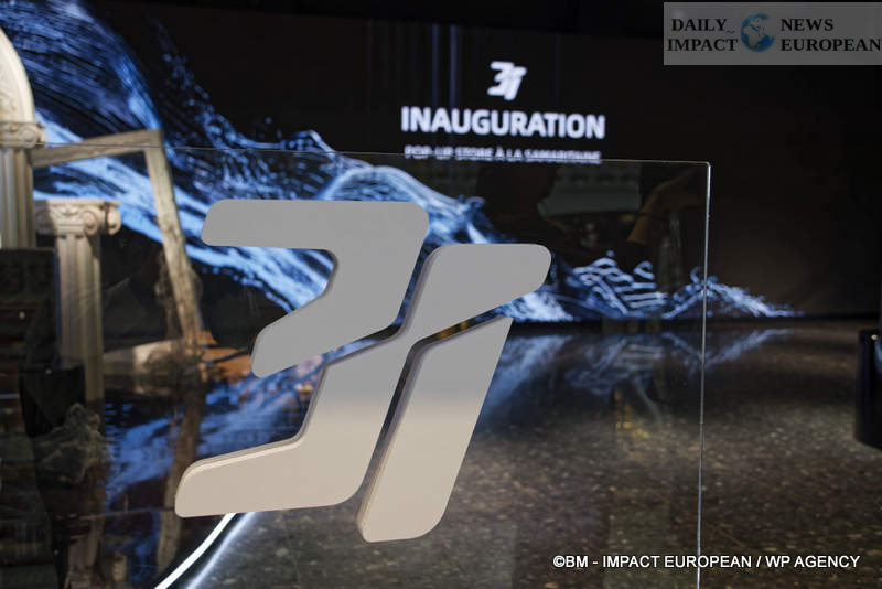 Inauguration-3i-et-Pechoin-002 3i, a new premium brand, launches its next-generation vacuum cleaners in Paris