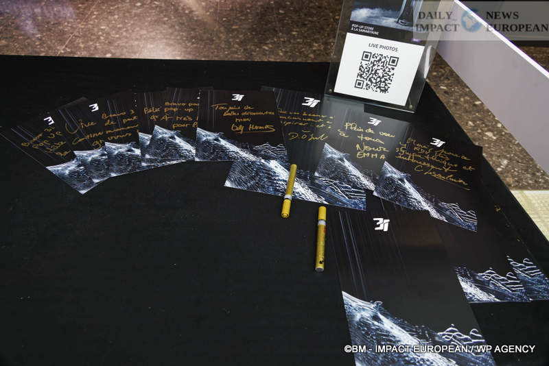 Inauguration-3i-et-Pechoin-004 3i, a new premium brand, launches its next-generation vacuum cleaners in Paris