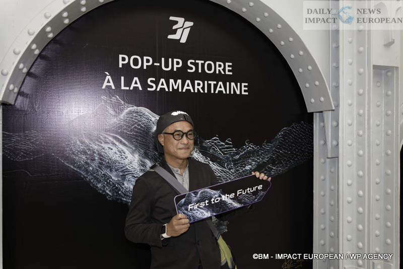 Inauguration-3i-et-Pechoin-007 3i, a new premium brand, launches its next-generation vacuum cleaners in Paris