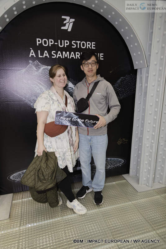 Inauguration-3i-et-Pechoin-008 3i, a new premium brand, launches its next-generation vacuum cleaners in Paris