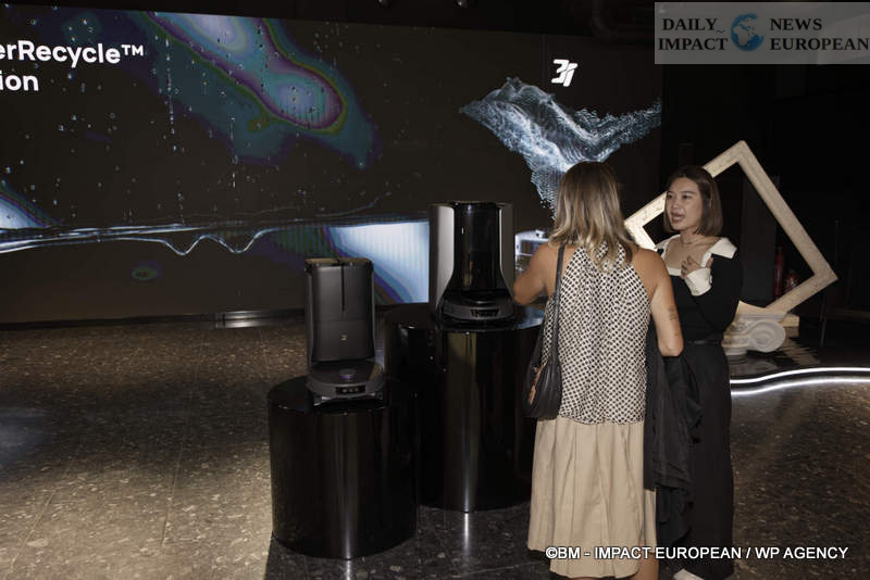 Inauguration-3i-et-Pechoin-009 3i, a new premium brand, launches its next-generation vacuum cleaners in Paris