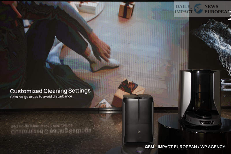 Inauguration-3i-et-Pechoin-010 3i, a new premium brand, launches its next-generation vacuum cleaners in Paris