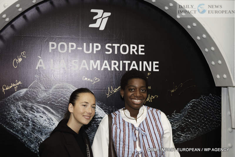 Inauguration-3i-et-Pechoin-016 3i, a new premium brand, launches its next-generation vacuum cleaners in Paris