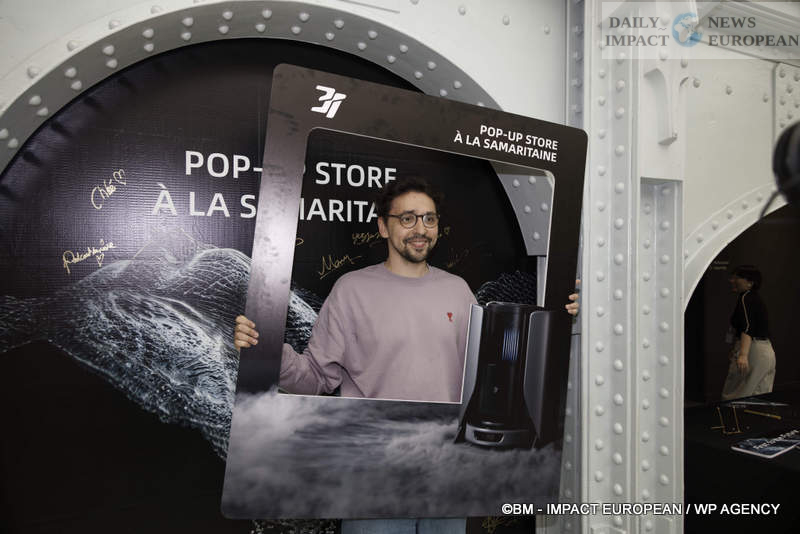 Inauguration-3i-et-Pechoin-018 3i, a new premium brand, launches its next-generation vacuum cleaners in Paris