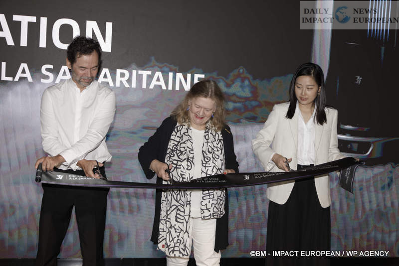 Inauguration-3i-et-Pechoin-027 3i, a new premium brand, launches its next-generation vacuum cleaners in Paris