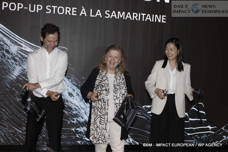 Inauguration-3i-et-Pechoin-028 3i, a new premium brand, launches its next-generation vacuum cleaners in Paris