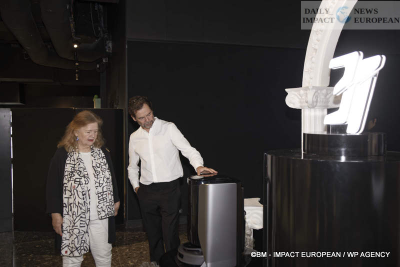 Inauguration-3i-et-Pechoin-033 3i, a new premium brand, launches its next-generation vacuum cleaners in Paris