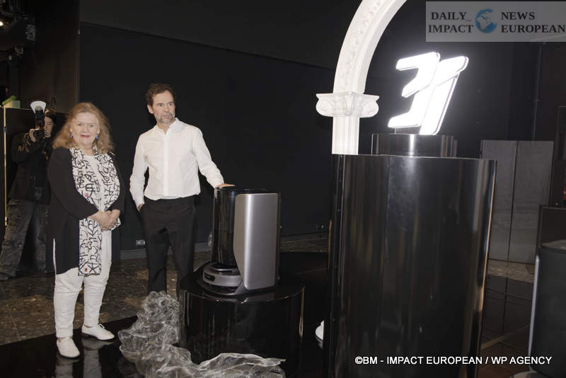 Inauguration-3i-et-Pechoin-035 3i, a new premium brand, launches its next-generation vacuum cleaners in Paris