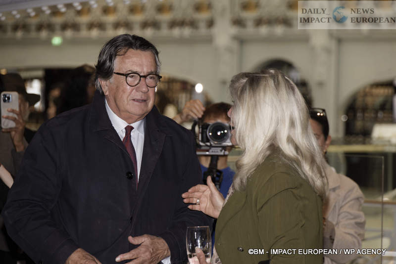 Inauguration-3i-et-Pechoin-036 3i, a new premium brand, launches its next-generation vacuum cleaners in Paris