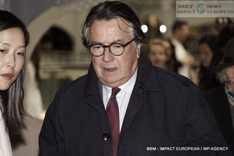 Inauguration-3i-et-Pechoin-037 3i, a new premium brand, launches its next-generation vacuum cleaners in Paris