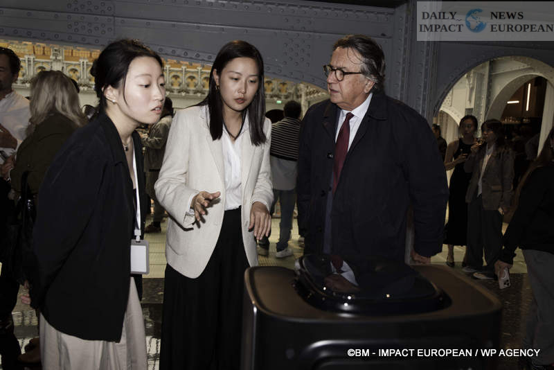 Inauguration-3i-et-Pechoin-039 3i, a new premium brand, launches its next-generation vacuum cleaners in Paris