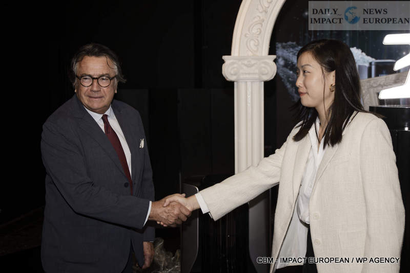 Inauguration-3i-et-Pechoin-041 3i, a new premium brand, launches its next-generation vacuum cleaners in Paris