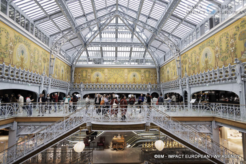 Inauguration-3i-et-Pechoin-043 Paris – Samaritaine: Pechoin Unveils “The Art of Time” and Showcases its Latest Skincare Creations