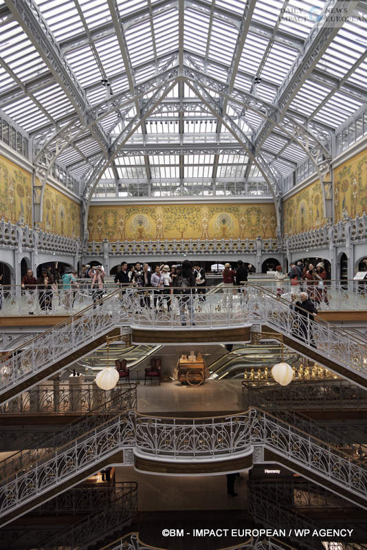 Inauguration-3i-et-Pechoin-044 3i, a new premium brand, launches its next-generation vacuum cleaners in Paris