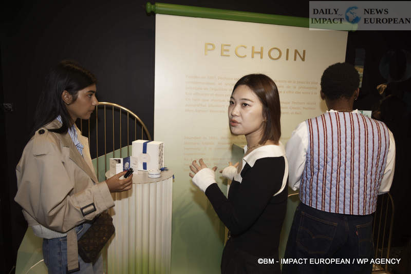 Inauguration-3i-et-Pechoin-045 Paris – Samaritaine: Pechoin Unveils “The Art of Time” and Showcases its Latest Skincare Creations