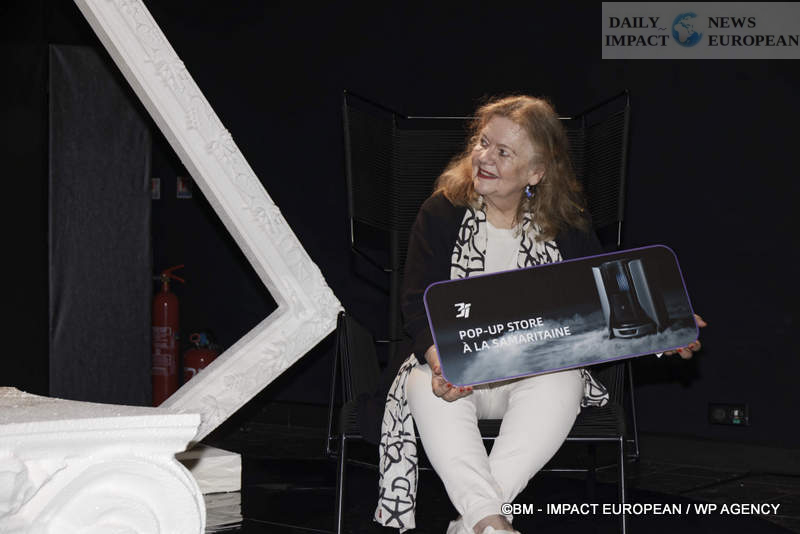 Inauguration-3i-et-Pechoin-051 3i, a new premium brand, launches its next-generation vacuum cleaners in Paris