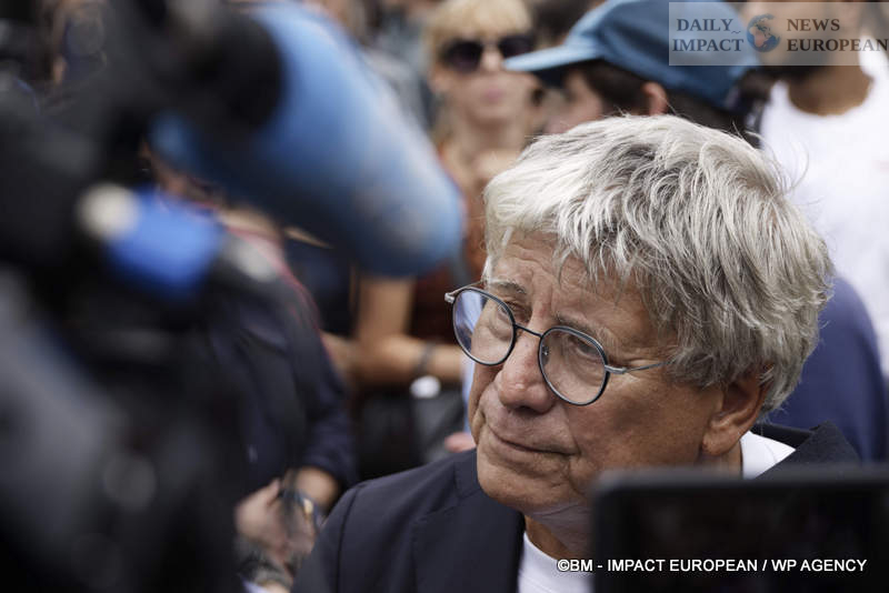 Manif-10-septembre-2025-036 Block Everything on September 10: Mass Mobilization in France and Clashes in Paris