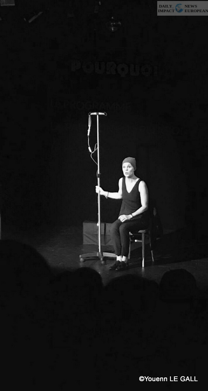 Youenn-Le-Gall-20 Caroline Le Flour: When Laughter Faces Cancer