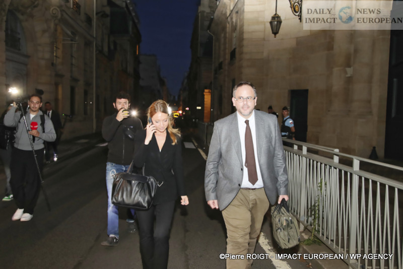 A27I4414Crise-politique-Matignon 48 Hours of Tension: Emmanuel Macron Challenges Sébastien Lecornu to Save the Majority