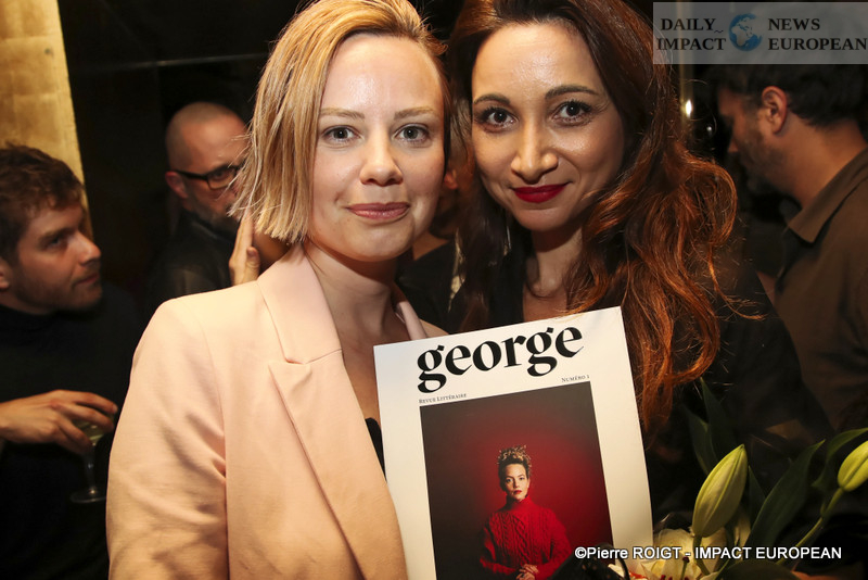 A27I4470Revue-George George Magazine – A New Voice in Culture: The Birth of an Independent Review