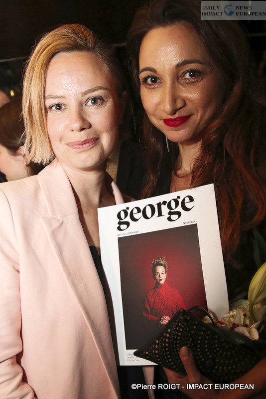 A27I4472Revue-George George Magazine – A New Voice in Culture: The Birth of an Independent Review