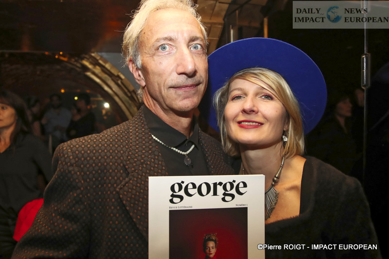 A27I4475Revue-George George Magazine – A New Voice in Culture: The Birth of an Independent Review