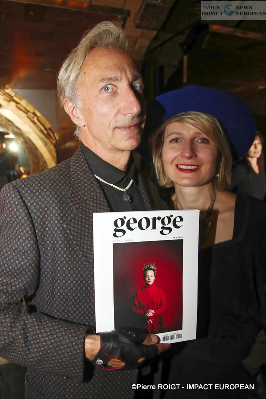 A27I4476Revue-George George Magazine – A New Voice in Culture: The Birth of an Independent Review