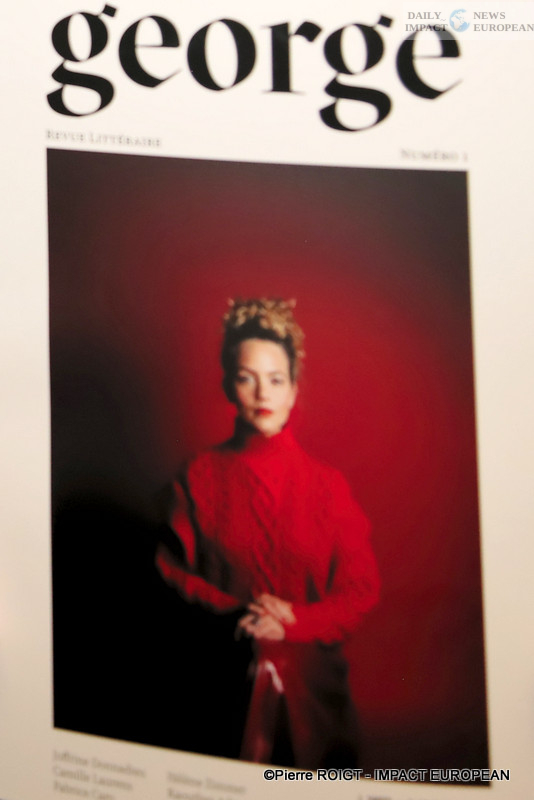 A27I4497Revue-George George Magazine – A New Voice in Culture: The Birth of an Independent Review