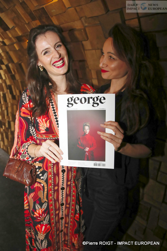 A27I4503Revue-George George Magazine – A New Voice in Culture: The Birth of an Independent Review