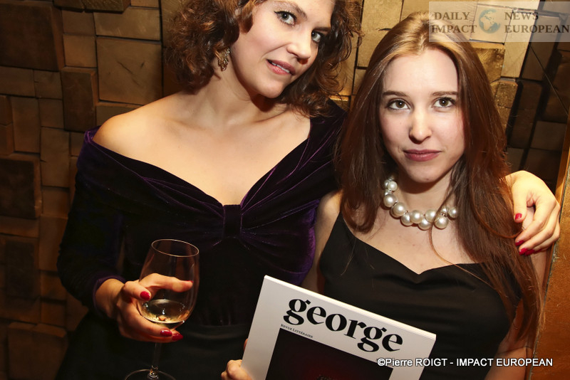 A27I4505Revue-George George Magazine – A New Voice in Culture: The Birth of an Independent Review