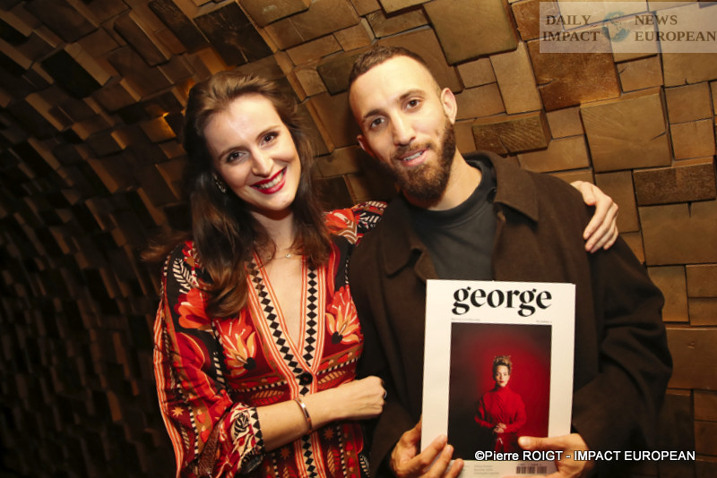 A27I4513Revue-George George Magazine – A New Voice in Culture: The Birth of an Independent Review