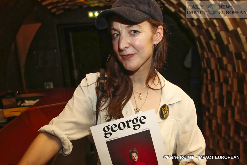 A27I4517Revue-George George Magazine – A New Voice in Culture: The Birth of an Independent Review