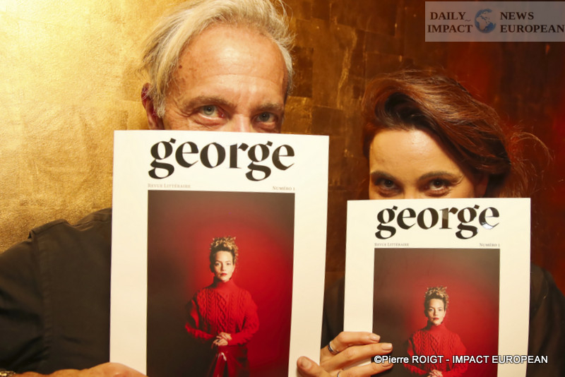 A27I4527Revue-George George Magazine – A New Voice in Culture: The Birth of an Independent Review