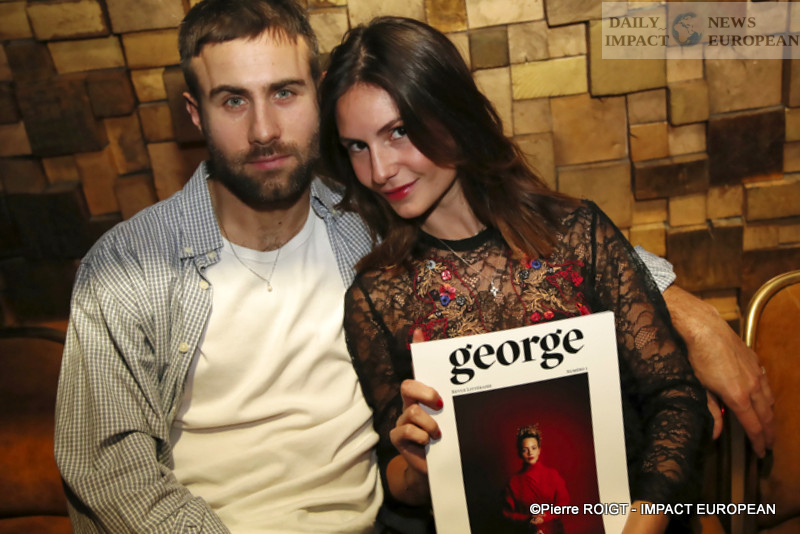 A27I4535Revue-George George Magazine – A New Voice in Culture: The Birth of an Independent Review