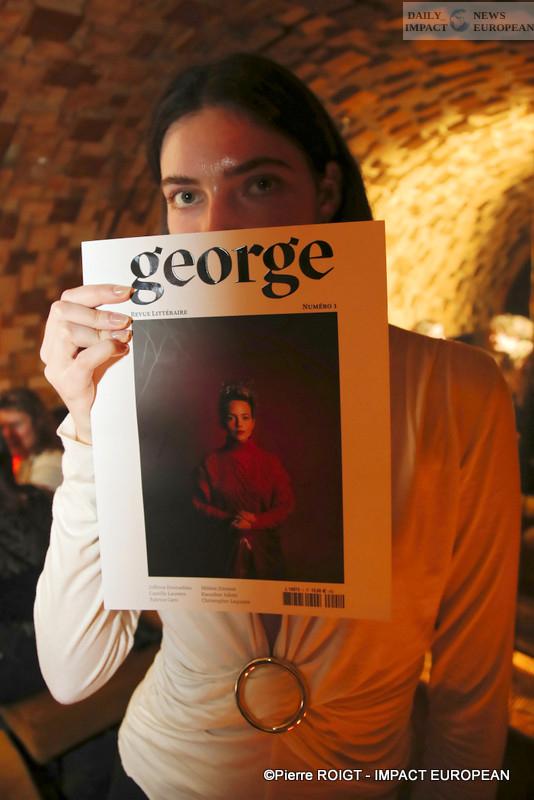 A27I4553Revue-George George Magazine – A New Voice in Culture: The Birth of an Independent Review