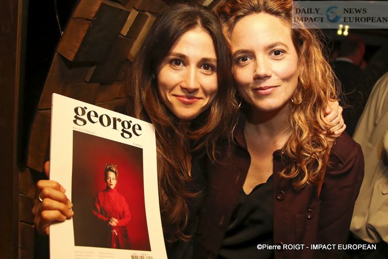 A27I4555Revue-George George Magazine – A New Voice in Culture: The Birth of an Independent Review