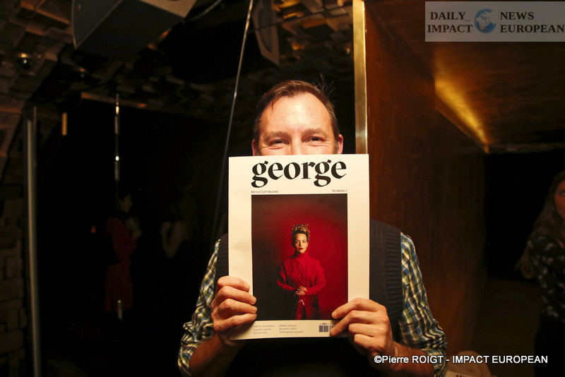 A27I4561Revue-George George Magazine – A New Voice in Culture: The Birth of an Independent Review
