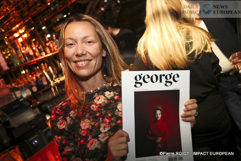A27I4600Revue-George George Magazine – A New Voice in Culture: The Birth of an Independent Review