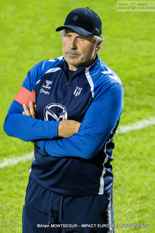 IMG_0049 Pro D2 – Colomiers crushes Agen with authority (31–5)