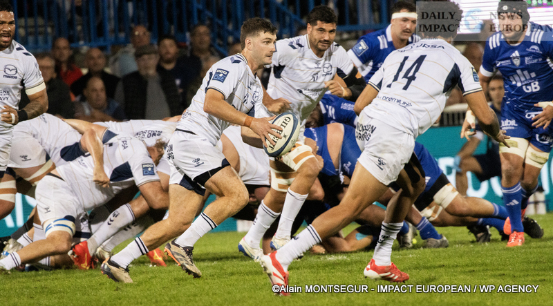 IMG_0082 Pro D2 – Colomiers crushes Agen with authority (31–5)