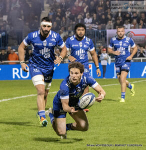 IMG_0090-1-293x300 Colomiers vs RC Vannes – a tightly contested Pro D2 clash