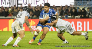 IMG_0128-300x162 Colomiers vs RC Vannes – a tightly contested Pro D2 clash