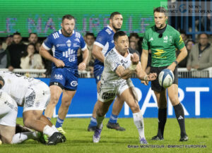 IMG_0156-300x217 Colomiers vs RC Vannes – a tightly contested Pro D2 clash